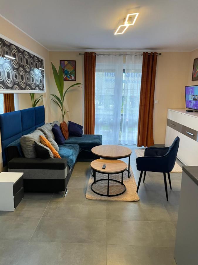 Apartament Nad Nielba Вонгровец Экстерьер фото
