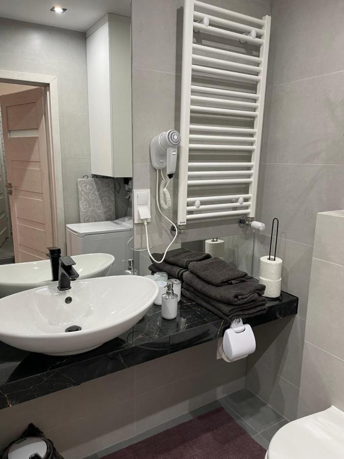 Apartament Nad Nielba Вонгровец Экстерьер фото