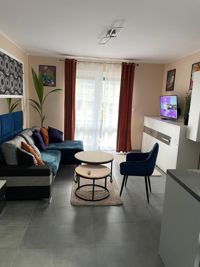 Apartament Nad Nielba Вонгровец Экстерьер фото