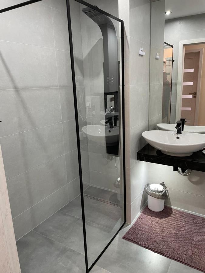 Apartament Nad Nielba Вонгровец Экстерьер фото