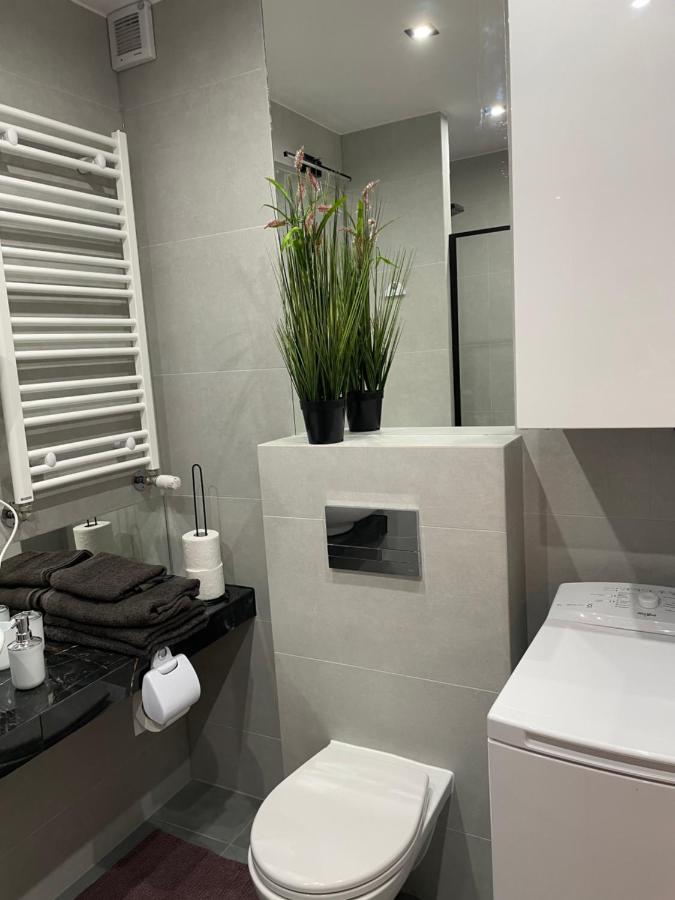 Apartament Nad Nielba Вонгровец Экстерьер фото