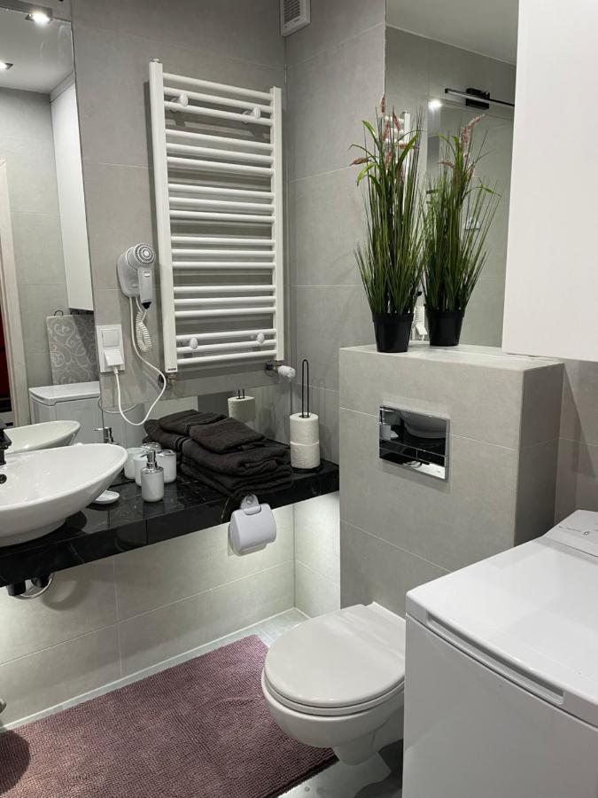 Apartament Nad Nielba Вонгровец Экстерьер фото