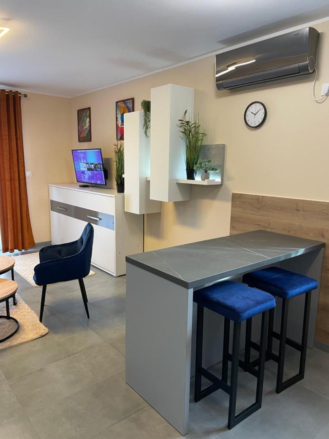 Apartament Nad Nielba Вонгровец Экстерьер фото