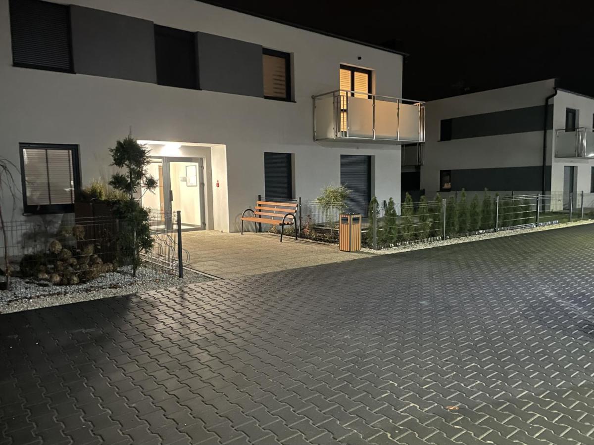 Apartament Nad Nielba Вонгровец Экстерьер фото