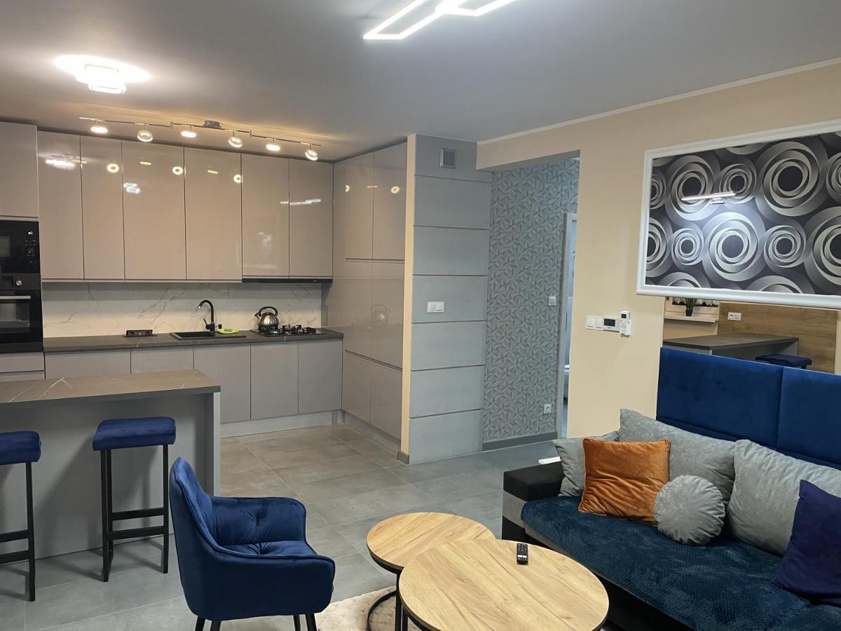 Apartament Nad Nielba Вонгровец Экстерьер фото
